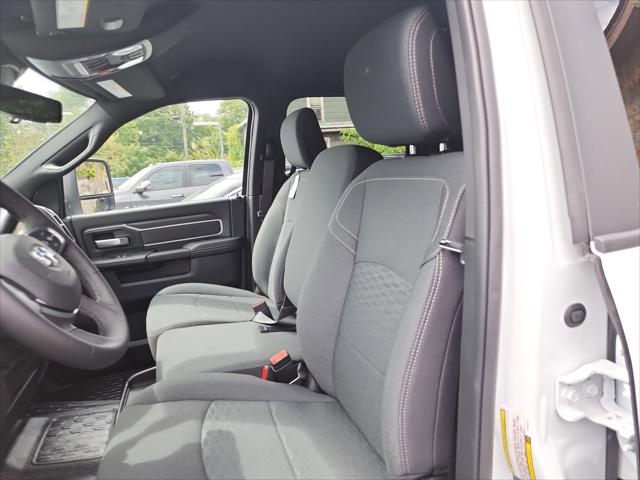 2026 RAM 5500 Chassis Cab Big Horn