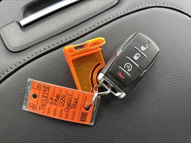 2026 RAM Ram 5500 Chassis Cab RAM 5500 BIG HORN CHASSIS CREW CAB 4X4 60 CA 2026 RAM Ram 5500 Chassis Cab RAM 5500 BIG HORN CHASSIS CREW CAB 4X4 60 CA