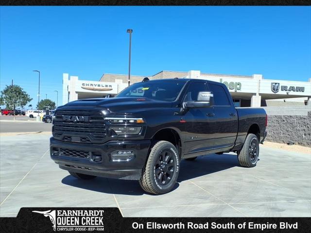 2026 RAM Ram 2500 RAM 2500 LARAMIE CREW CAB 4X4 64 BOX 2026 RAM Ram 2500 RAM 2500 LARAMIE CREW CAB 4X4 64 BOX