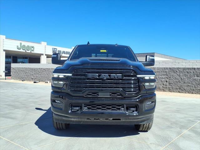 2026 RAM Ram 2500 RAM 2500 LARAMIE CREW CAB 4X4 64 BOX 2026 RAM Ram 2500 RAM 2500 LARAMIE CREW CAB 4X4 64 BOX