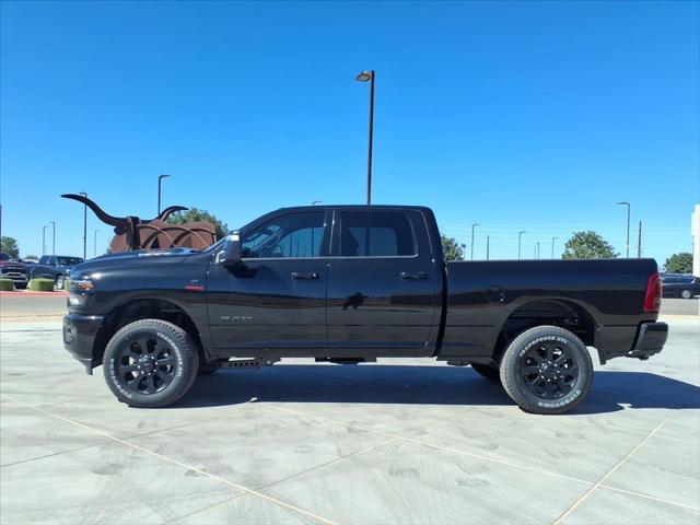 2026 RAM Ram 2500 RAM 2500 LARAMIE CREW CAB 4X4 64 BOX 2026 RAM Ram 2500 RAM 2500 LARAMIE CREW CAB 4X4 64 BOX