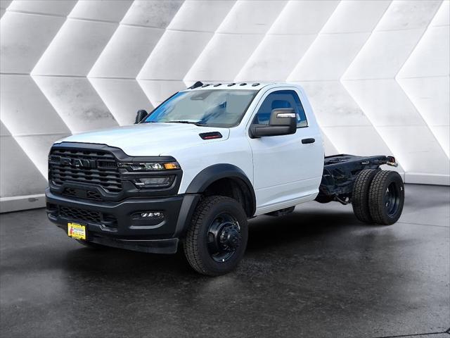 2026 RAM Ram 5500 Chassis Cab RAM 5500 TRADESMAN CHASSIS REGULAR CAB 4X4 60 CA 2026 RAM Ram 5500 Chassis Cab RAM 5500 TRADESMAN CHASSIS REGULAR CAB 4X4 60 CA