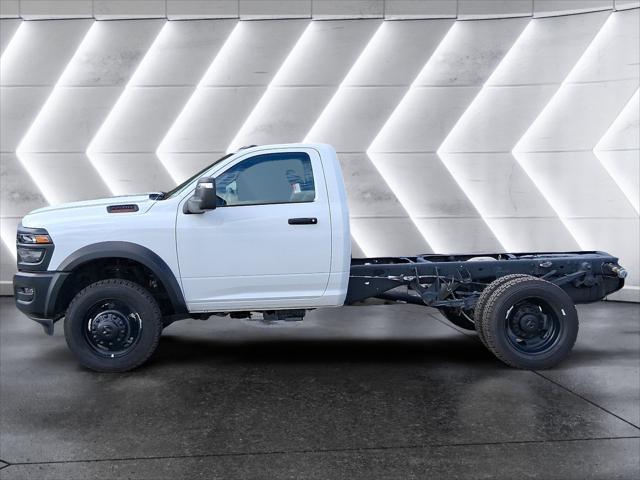 2026 RAM Ram 5500 Chassis Cab RAM 5500 TRADESMAN CHASSIS REGULAR CAB 4X4 60 CA 2026 RAM Ram 5500 Chassis Cab RAM 5500 TRADESMAN CHASSIS REGULAR CAB 4X4 60 CA