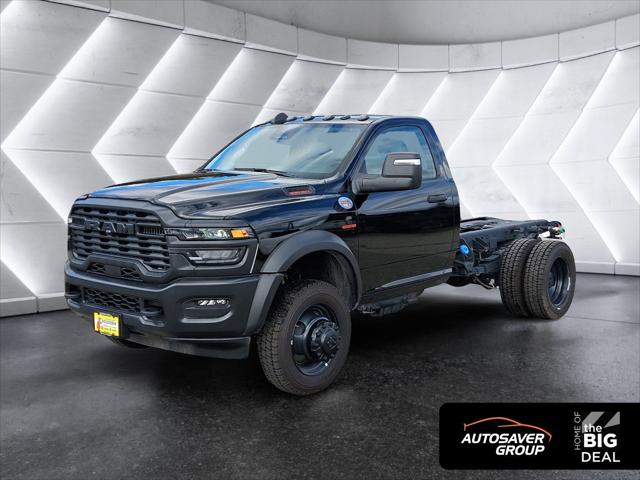 2026 RAM Ram 5500 Chassis Cab RAM 5500 TRADESMAN CHASSIS REGULAR CAB 4X4 60 CA 2026 RAM Ram 5500 Chassis Cab RAM 5500 TRADESMAN CHASSIS REGULAR CAB 4X4 60 CA
