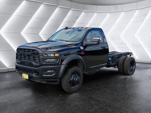 2026 RAM Ram 5500 Chassis Cab RAM 5500 TRADESMAN CHASSIS REGULAR CAB 4X4 60 CA 2026 RAM Ram 5500 Chassis Cab RAM 5500 TRADESMAN CHASSIS REGULAR CAB 4X4 60 CA