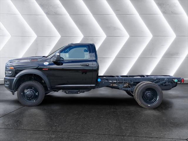 2026 RAM Ram 5500 Chassis Cab RAM 5500 TRADESMAN CHASSIS REGULAR CAB 4X4 60 CA 2026 RAM Ram 5500 Chassis Cab RAM 5500 TRADESMAN CHASSIS REGULAR CAB 4X4 60 CA
