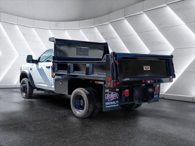 2026 Ram 5500 Chassis Cab Tradesman/Big Horn