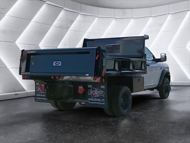 2026 Ram 5500 Chassis Cab Tradesman/Big Horn