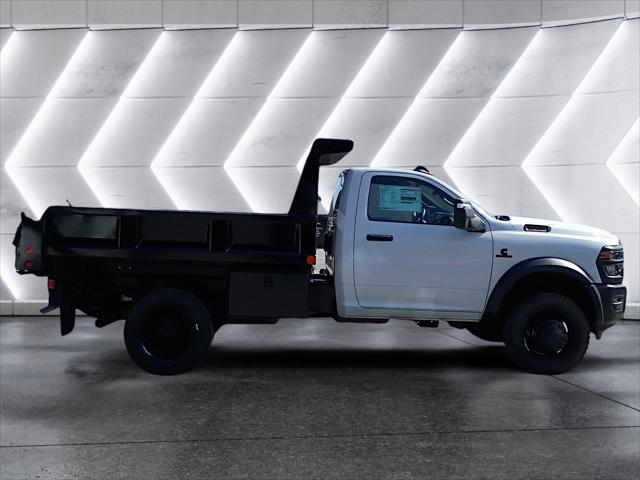 2026 Ram 5500 Chassis Cab Tradesman/Big Horn