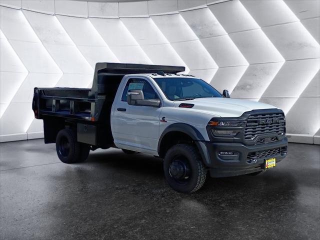 2026 Ram 5500 Chassis Cab Tradesman/Big Horn