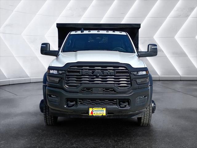 2026 Ram 5500 Chassis Cab Tradesman/Big Horn