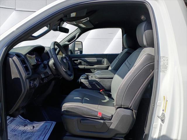 2026 Ram 5500 Chassis Cab Tradesman/Big Horn
