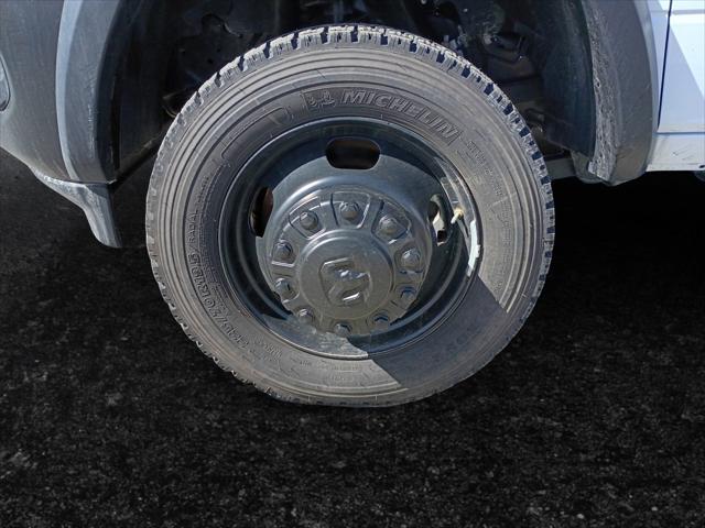 2026 Ram 5500 Chassis Cab Tradesman/Big Horn
