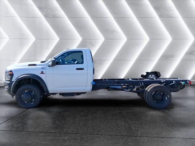 2026 RAM Ram 5500 Chassis Cab RAM 5500 TRADESMAN CHASSIS REGULAR CAB 4X4 84 CA 2026 RAM Ram 5500 Chassis Cab RAM 5500 TRADESMAN CHASSIS REGULAR CAB 4X4 84 CA