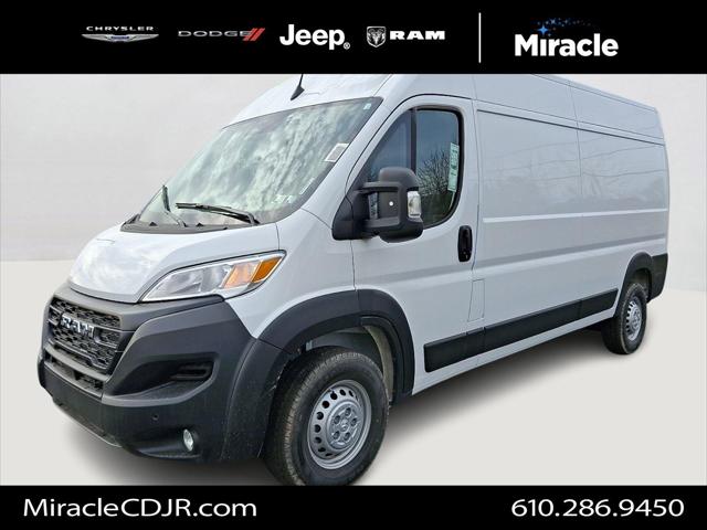 2026 RAM Ram ProMaster RAM PROMASTER 2500 TRADESMAN CARGO VAN HIGH ROOF 159 WB 2026 RAM Ram ProMaster RAM PROMASTER 2500 TRADESMAN CARGO VAN HIGH ROOF 159 WB