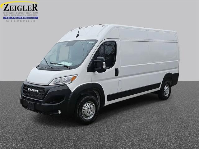 2026 RAM Ram ProMaster RAM PROMASTER 2500 TRADESMAN CARGO VAN HIGH ROOF 159 WB 2026 RAM Ram ProMaster RAM PROMASTER 2500 TRADESMAN CARGO VAN HIGH ROOF 159 WB