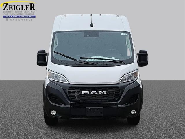 2026 RAM Ram ProMaster RAM PROMASTER 2500 TRADESMAN CARGO VAN HIGH ROOF 159 WB 2026 RAM Ram ProMaster RAM PROMASTER 2500 TRADESMAN CARGO VAN HIGH ROOF 159 WB