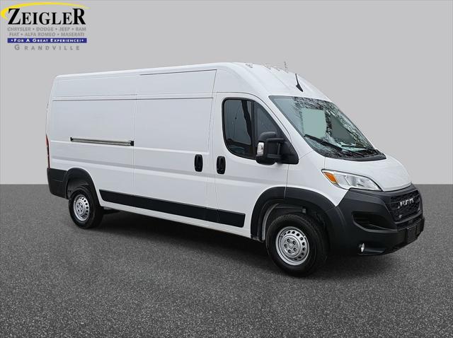 2026 RAM Ram ProMaster RAM PROMASTER 2500 TRADESMAN CARGO VAN HIGH ROOF 159 WB 2026 RAM Ram ProMaster RAM PROMASTER 2500 TRADESMAN CARGO VAN HIGH ROOF 159 WB