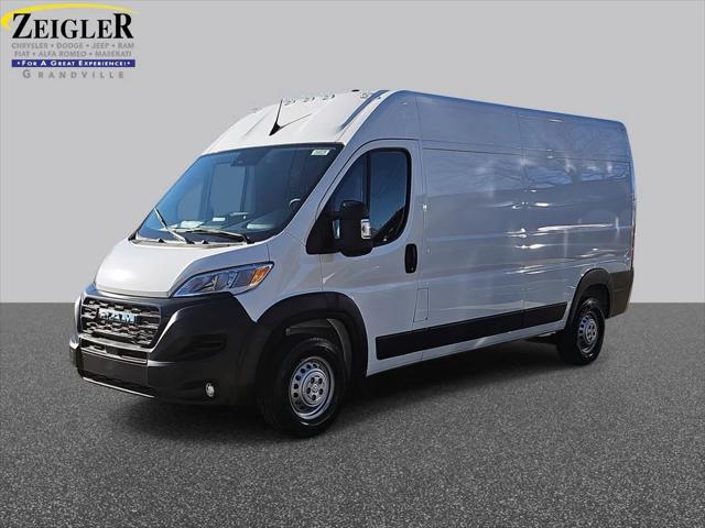 2026 RAM Ram ProMaster RAM PROMASTER 2500 TRADESMAN CARGO VAN HIGH ROOF 159 WB 2026 RAM Ram ProMaster RAM PROMASTER 2500 TRADESMAN CARGO VAN HIGH ROOF 159 WB