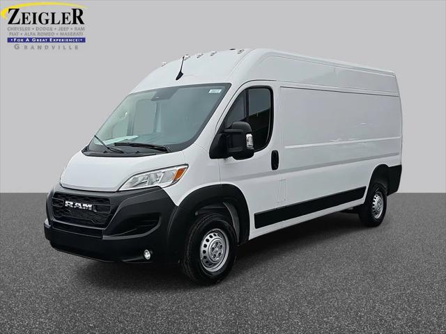 2026 RAM Ram ProMaster RAM PROMASTER 2500 TRADESMAN CARGO VAN HIGH ROOF 159 WB 2026 RAM Ram ProMaster RAM PROMASTER 2500 TRADESMAN CARGO VAN HIGH ROOF 159 WB