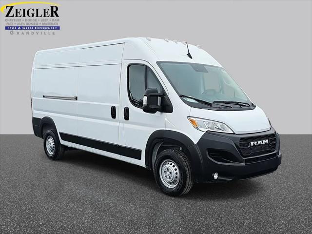 2026 RAM Ram ProMaster RAM PROMASTER 2500 TRADESMAN CARGO VAN HIGH ROOF 159 WB 2026 RAM Ram ProMaster RAM PROMASTER 2500 TRADESMAN CARGO VAN HIGH ROOF 159 WB