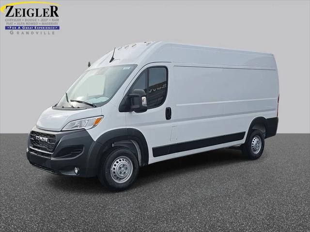 2026 RAM Ram ProMaster RAM PROMASTER 2500 TRADESMAN CARGO VAN HIGH ROOF 159 WB 2026 RAM Ram ProMaster RAM PROMASTER 2500 TRADESMAN CARGO VAN HIGH ROOF 159 WB