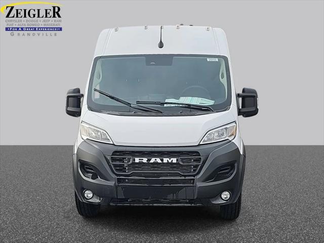 2026 RAM Ram ProMaster RAM PROMASTER 2500 TRADESMAN CARGO VAN HIGH ROOF 159 WB 2026 RAM Ram ProMaster RAM PROMASTER 2500 TRADESMAN CARGO VAN HIGH ROOF 159 WB