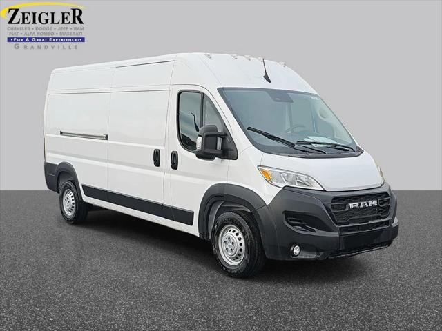 2026 RAM Ram ProMaster RAM PROMASTER 2500 TRADESMAN CARGO VAN HIGH ROOF 159 WB 2026 RAM Ram ProMaster RAM PROMASTER 2500 TRADESMAN CARGO VAN HIGH ROOF 159 WB