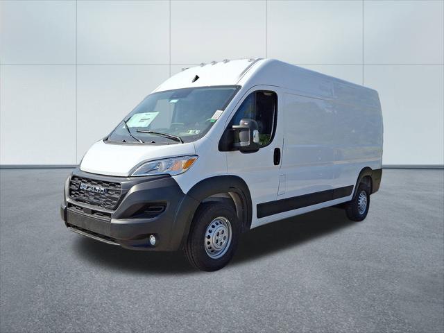 2026 RAM Ram ProMaster RAM PROMASTER 2500 TRADESMAN CARGO VAN HIGH ROOF 159 WB