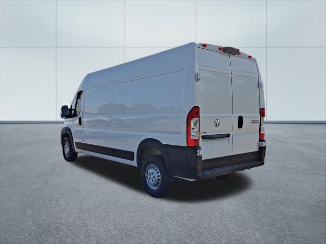 2026 RAM Ram ProMaster RAM PROMASTER 2500 TRADESMAN CARGO VAN HIGH ROOF 159 WB