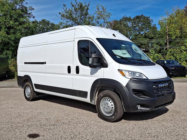 2026 RAM Ram ProMaster RAM PROMASTER 2500 TRADESMAN CARGO VAN HIGH ROOF 159 WB 2026 RAM Ram ProMaster RAM PROMASTER 2500 TRADESMAN CARGO VAN HIGH ROOF 159 WB