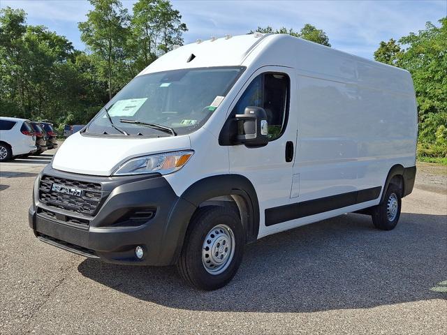 2026 RAM Ram ProMaster RAM PROMASTER 2500 TRADESMAN CARGO VAN HIGH ROOF 159 WB 2026 RAM Ram ProMaster RAM PROMASTER 2500 TRADESMAN CARGO VAN HIGH ROOF 159 WB