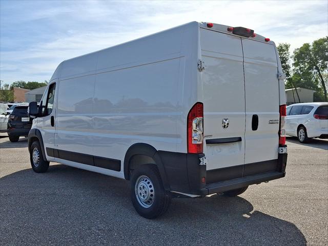 2026 RAM Ram ProMaster RAM PROMASTER 2500 TRADESMAN CARGO VAN HIGH ROOF 159 WB 2026 RAM Ram ProMaster RAM PROMASTER 2500 TRADESMAN CARGO VAN HIGH ROOF 159 WB