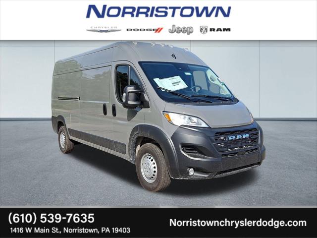 2026 RAM Ram ProMaster RAM PROMASTER 2500 TRADESMAN CARGO VAN HIGH ROOF 159 WB
