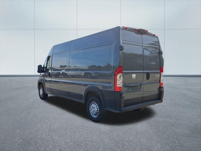 2026 RAM Ram ProMaster RAM PROMASTER 2500 TRADESMAN CARGO VAN HIGH ROOF 159 WB