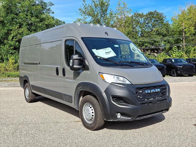 2026 RAM Ram ProMaster RAM PROMASTER 2500 TRADESMAN CARGO VAN HIGH ROOF 159 WB 2026 RAM Ram ProMaster RAM PROMASTER 2500 TRADESMAN CARGO VAN HIGH ROOF 159 WB