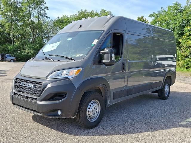 2026 RAM Ram ProMaster RAM PROMASTER 2500 TRADESMAN CARGO VAN HIGH ROOF 159 WB 2026 RAM Ram ProMaster RAM PROMASTER 2500 TRADESMAN CARGO VAN HIGH ROOF 159 WB