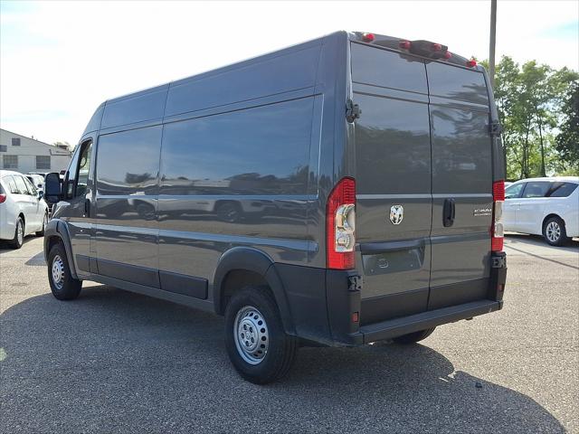 2026 RAM Ram ProMaster RAM PROMASTER 2500 TRADESMAN CARGO VAN HIGH ROOF 159 WB 2026 RAM Ram ProMaster RAM PROMASTER 2500 TRADESMAN CARGO VAN HIGH ROOF 159 WB