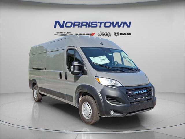 2026 RAM Ram ProMaster RAM PROMASTER 2500 TRADESMAN CARGO VAN HIGH ROOF 159 WB 2026 RAM Ram ProMaster RAM PROMASTER 2500 TRADESMAN CARGO VAN HIGH ROOF 159 WB