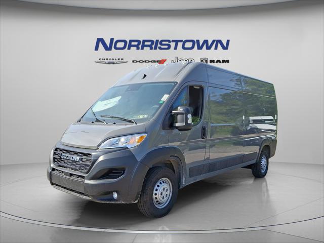 2026 RAM Ram ProMaster RAM PROMASTER 2500 TRADESMAN CARGO VAN HIGH ROOF 159 WB 2026 RAM Ram ProMaster RAM PROMASTER 2500 TRADESMAN CARGO VAN HIGH ROOF 159 WB