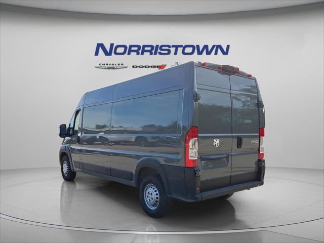 2026 RAM Ram ProMaster RAM PROMASTER 2500 TRADESMAN CARGO VAN HIGH ROOF 159 WB 2026 RAM Ram ProMaster RAM PROMASTER 2500 TRADESMAN CARGO VAN HIGH ROOF 159 WB