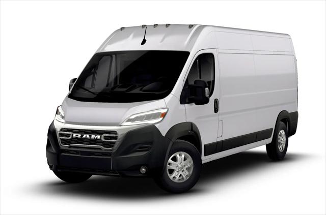 2026 RAM Ram ProMaster RAM PROMASTER 2500 SLT CARGO VAN HIGH ROOF 159 WB 2026 RAM Ram ProMaster RAM PROMASTER 2500 SLT CARGO VAN HIGH ROOF 159 WB