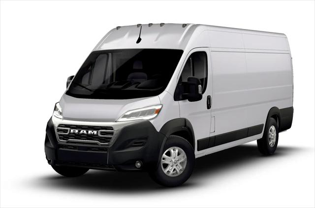 2026 RAM Ram ProMaster RAM PROMASTER 3500 SLT CARGO VAN HIGH ROOF 159 WB EXT 2026 RAM Ram ProMaster RAM PROMASTER 3500 SLT CARGO VAN HIGH ROOF 159 WB EXT