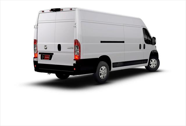 2026 RAM Ram ProMaster RAM PROMASTER 3500 SLT CARGO VAN HIGH ROOF 159 WB EXT 2026 RAM Ram ProMaster RAM PROMASTER 3500 SLT CARGO VAN HIGH ROOF 159 WB EXT
