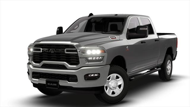 2026 RAM 2500 RAM 2500 TRADESMAN CREW CAB 4X4 64 BOX 2026 RAM 2500 RAM 2500 TRADESMAN CREW CAB 4X4 64 BOX