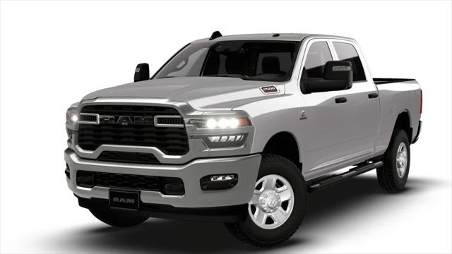 2026 RAM 2500 RAM 2500 TRADESMAN CREW CAB 4X4 64 BOX