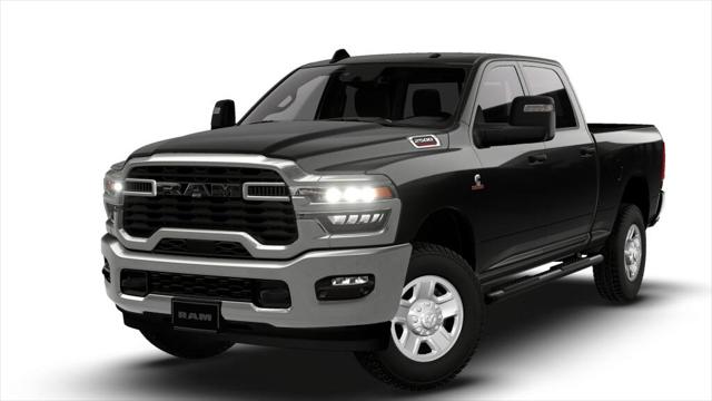 2026 RAM 2500 RAM 2500 TRADESMAN CREW CAB 4X4 64 BOX 2026 RAM 2500 RAM 2500 TRADESMAN CREW CAB 4X4 64 BOX