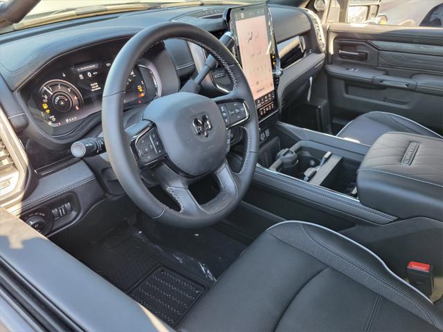 2026 RAM Ram 2500 RAM 2500 LIMITED CREW CAB 4X4 64 BOX