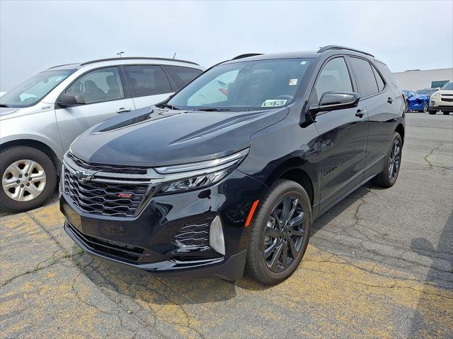 2023 Chevrolet Equinox AWD RS