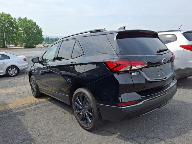 2023 Chevrolet Equinox AWD RS